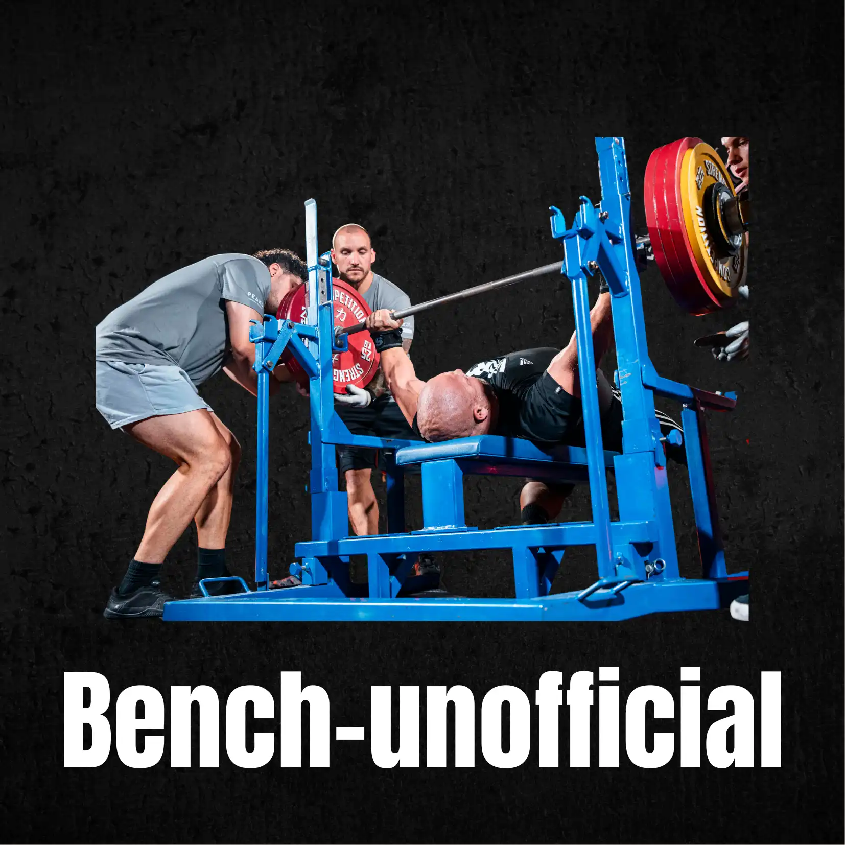 Barbell Battle 2026 Bench-Only Unofficial