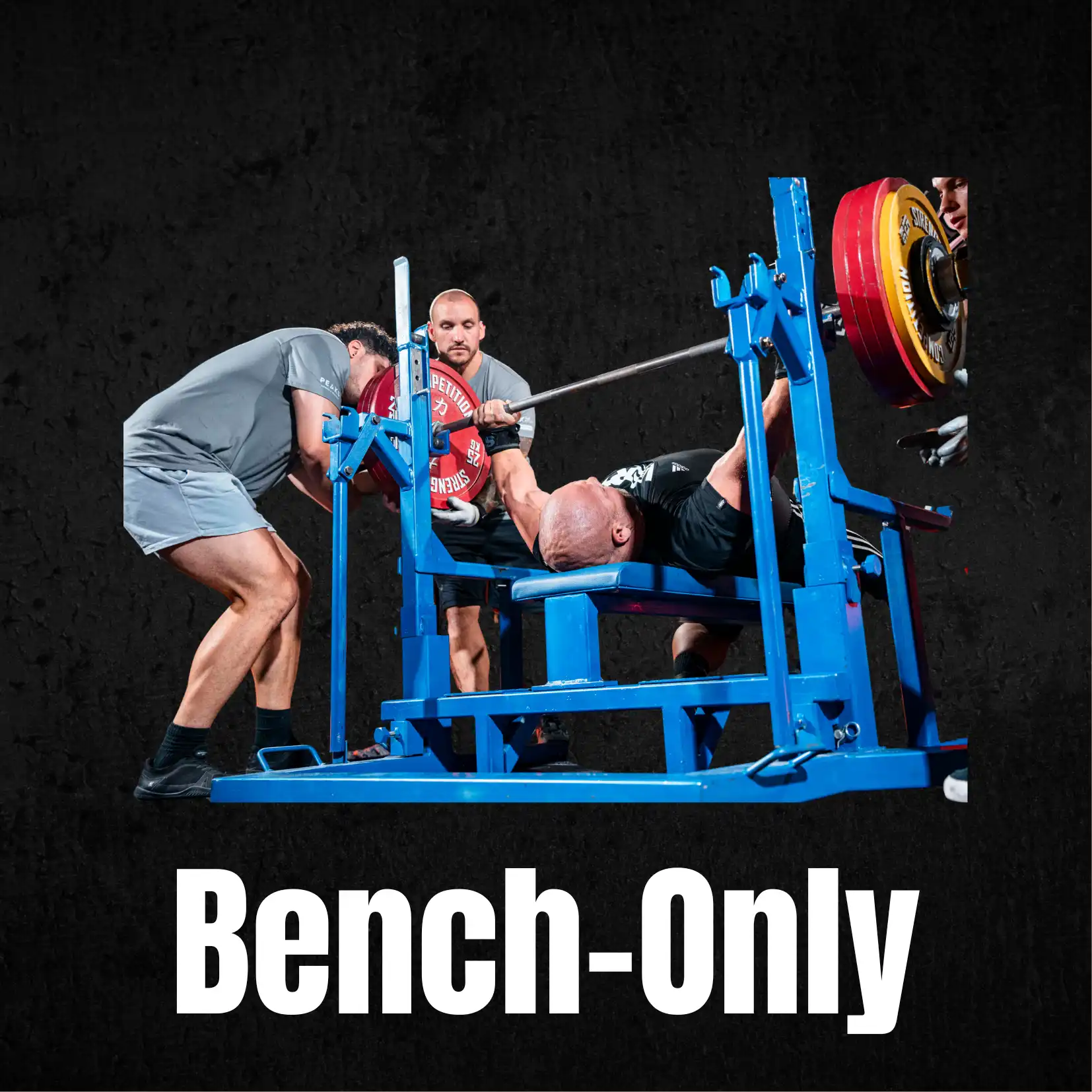 Barbell Battle 2026 Bench-Only