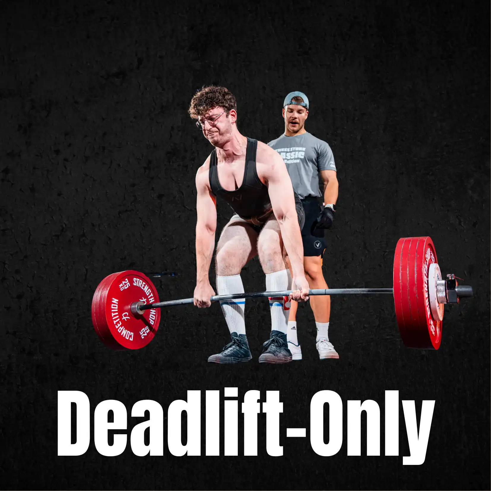Barbell Battle 2026 Deadlift-Only