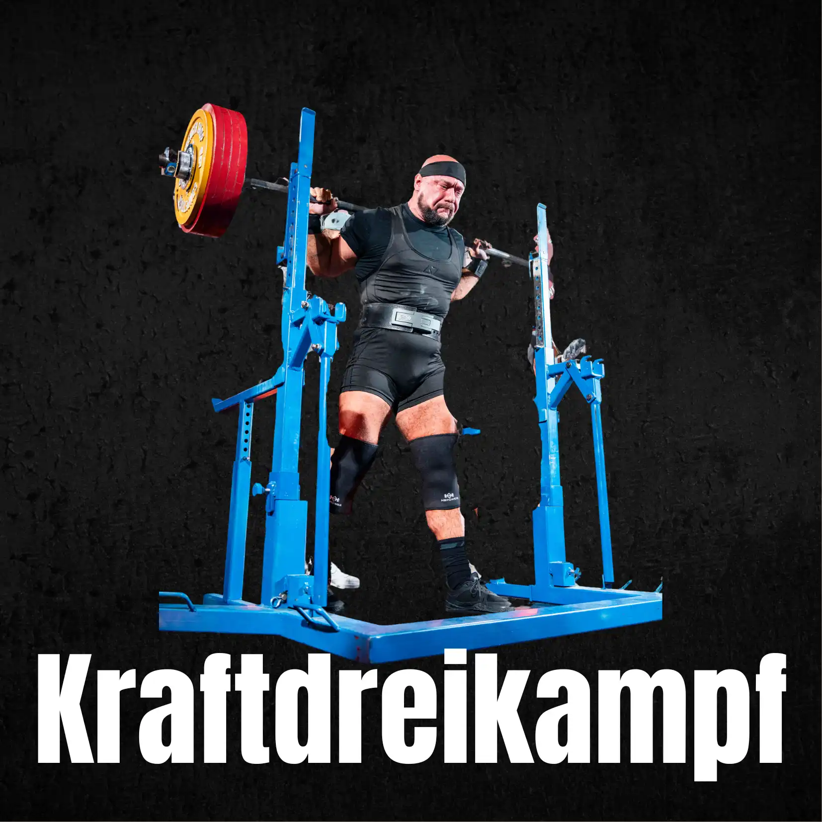Barbell Battle 2026 Kraftdreikampf
