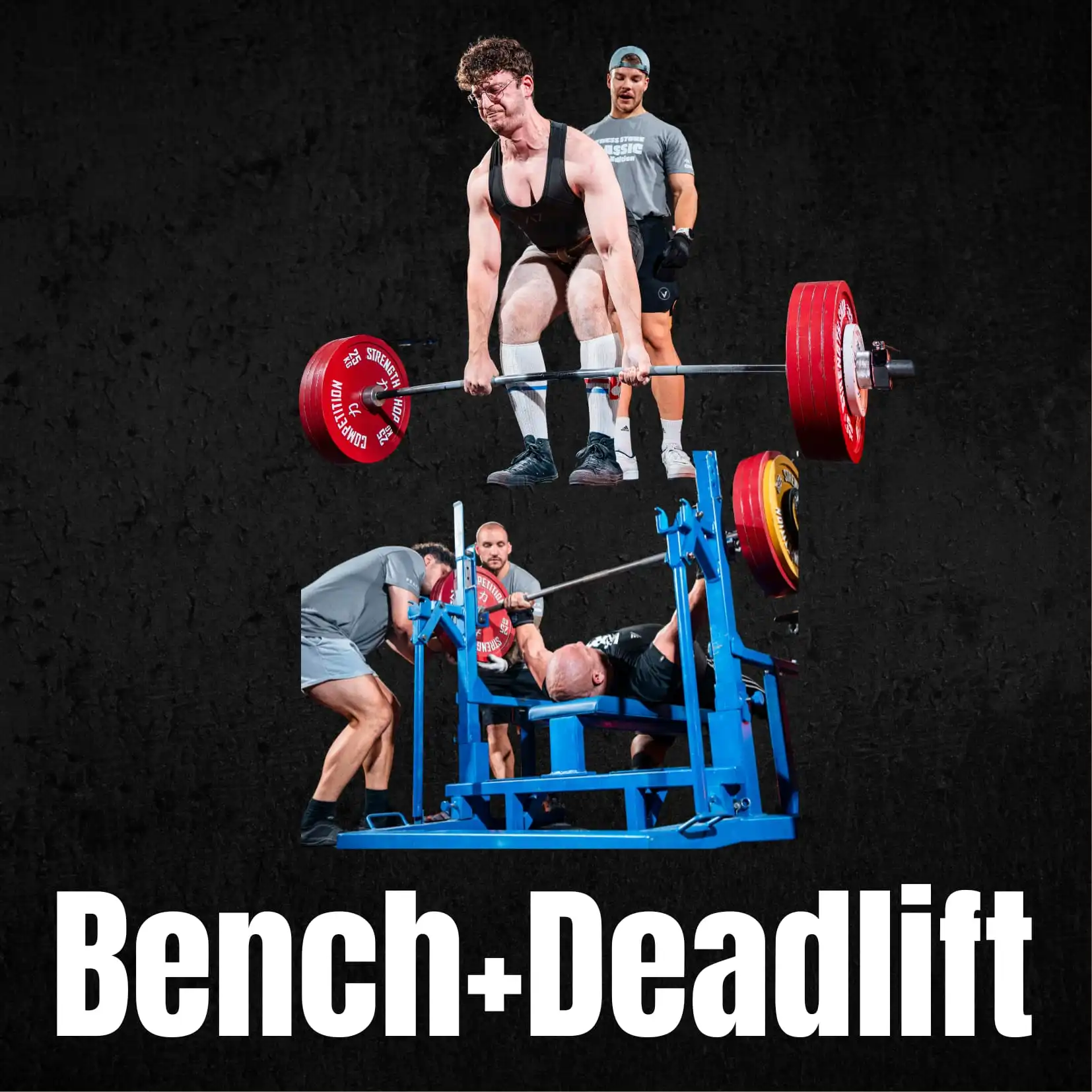 Barbell Battle 2026 Bench und Deadlift