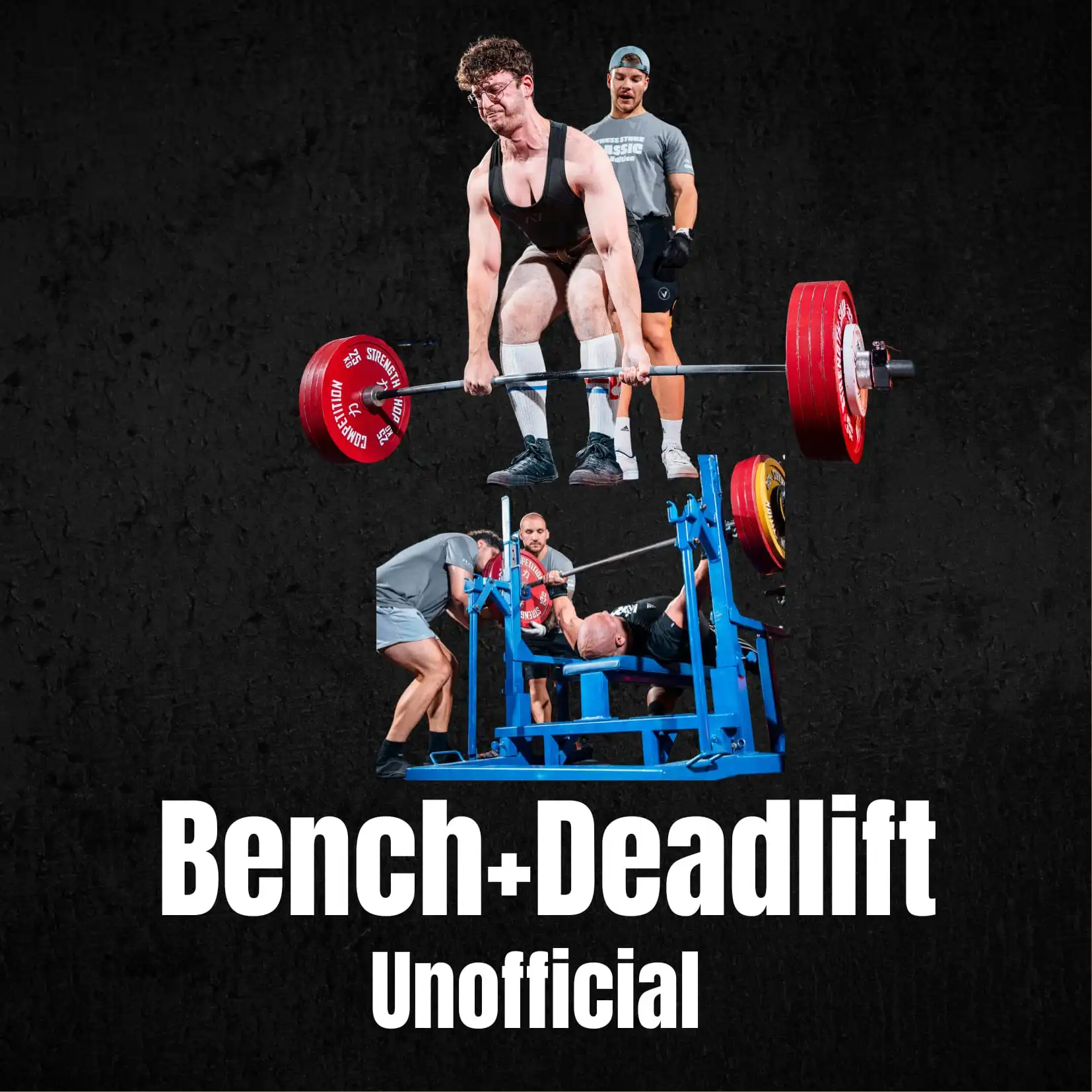 Barbell Battle 2026 Bench und Deadlift Unofficial