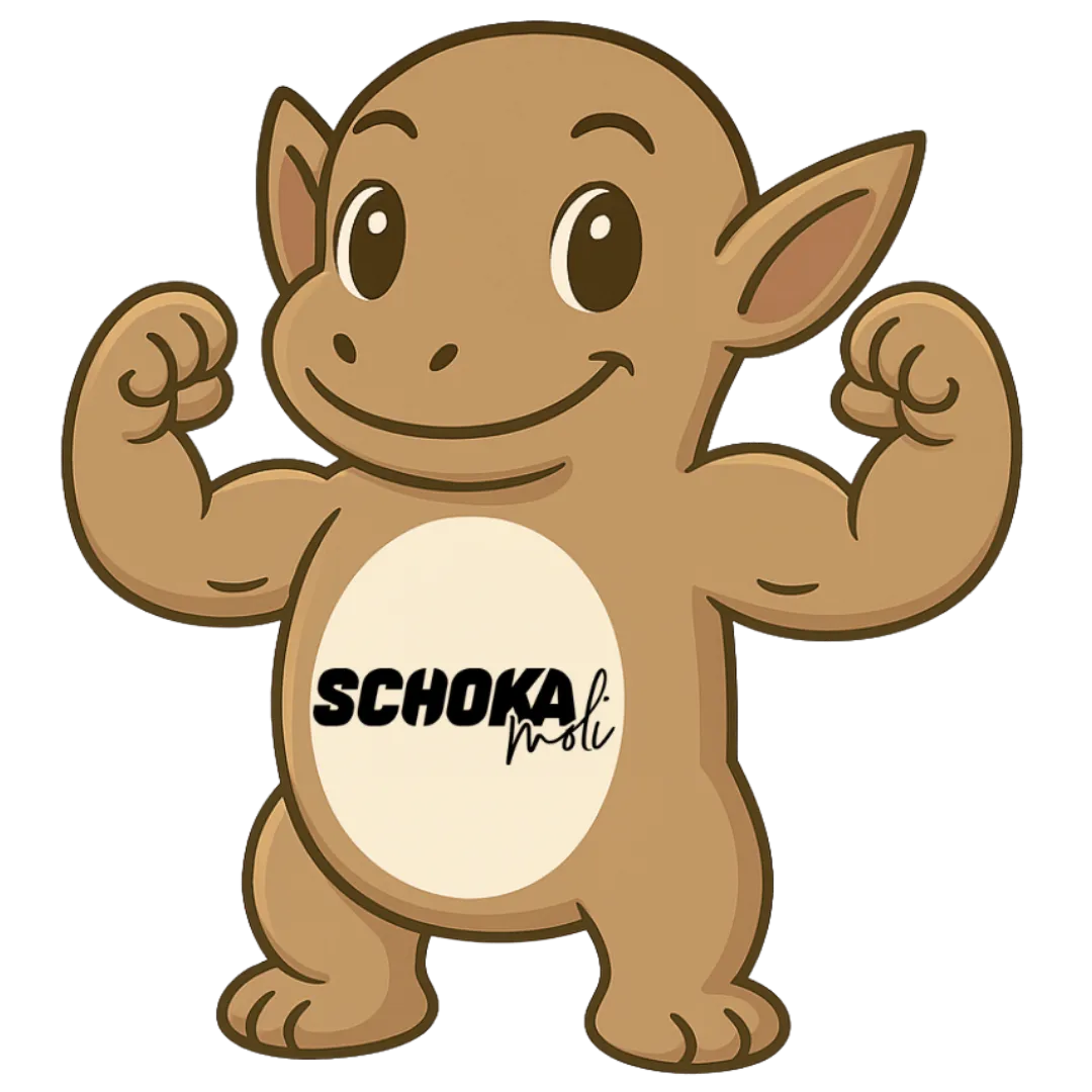 Schokamoli Logo