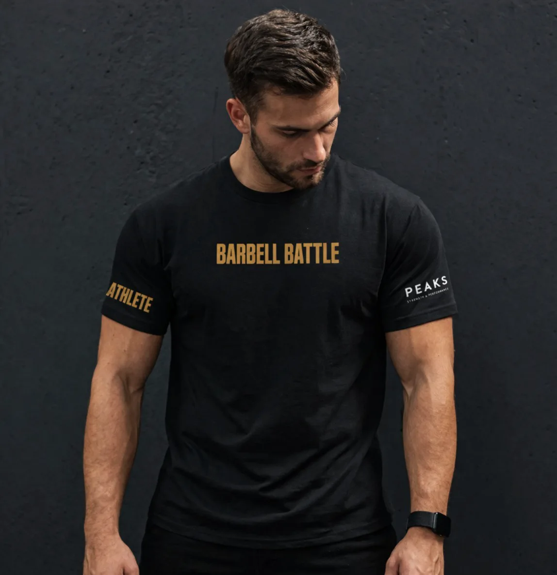 Barbell Battle 2026 Athlete Shirt
